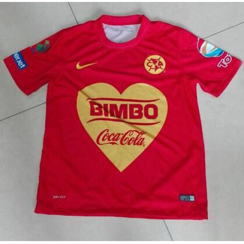 Club America Red 2016/17 Training Jersey Shirt